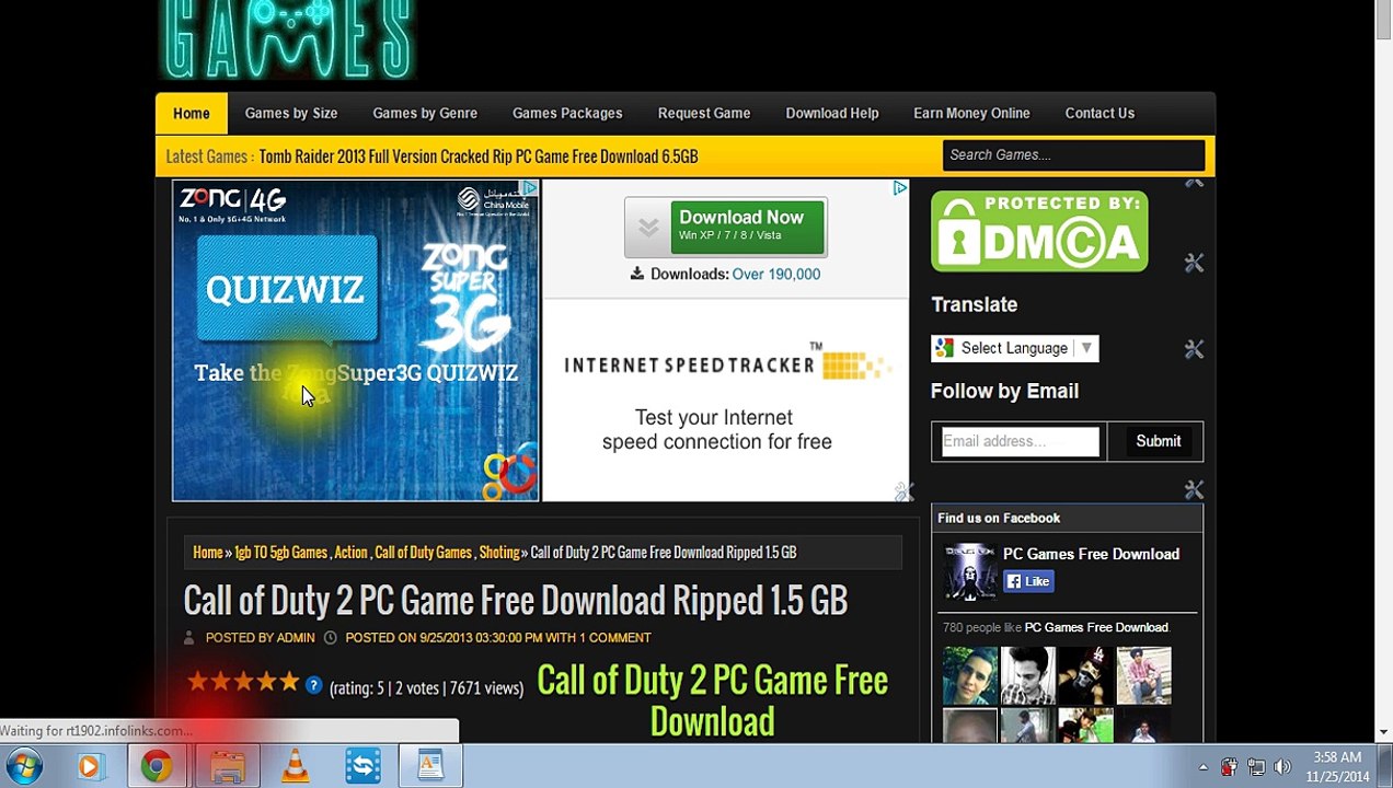 Call of Duty 2 PC Game Free Download Full Version