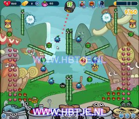 Papa Pear Saga level 345