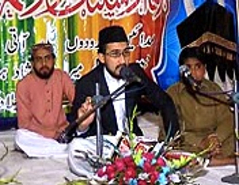 Hafiz yasir Hussaini naqabat 4
