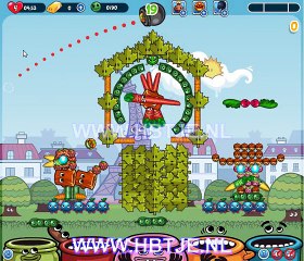 Papa Pear Saga level 354