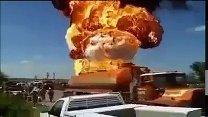 (1) دنیا کے خطرناک حادثات جو آپ کے رونگھٹے کھڑے کر دے