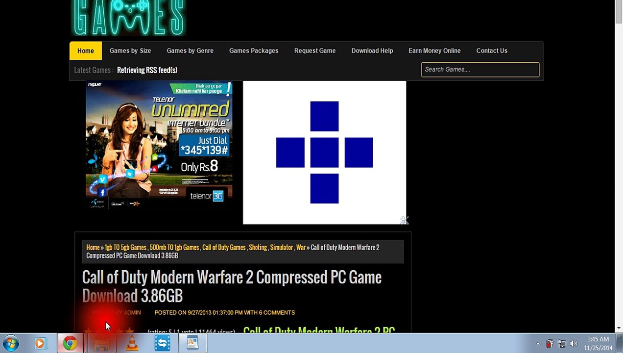 Call of Duty Modern Warfare 2 PC Game Free Download