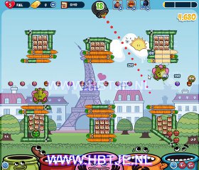 Papa Pear Saga level 357