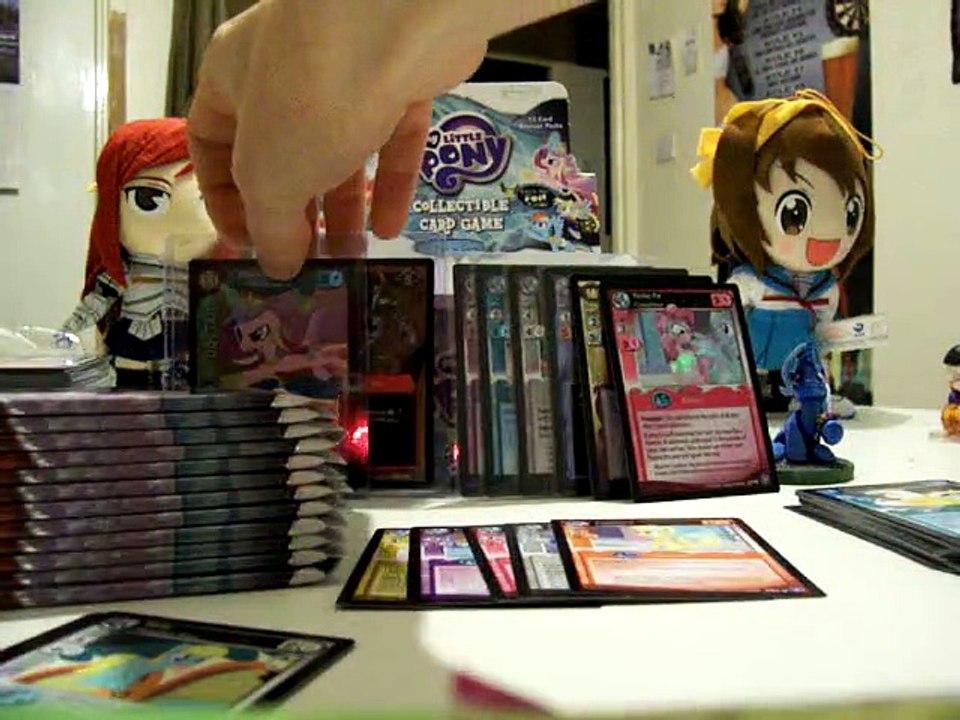 Crystal Games Booster Box Opening Part 2
