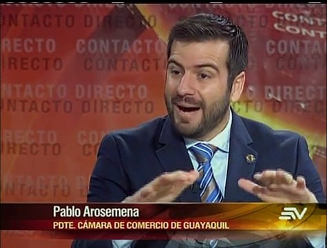 Entrevista Pablo Arosemena / Contacto Directo