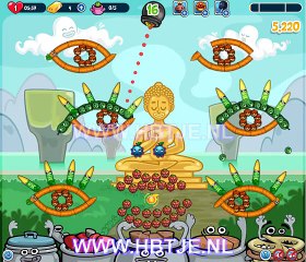 Papa Pear Saga level 362