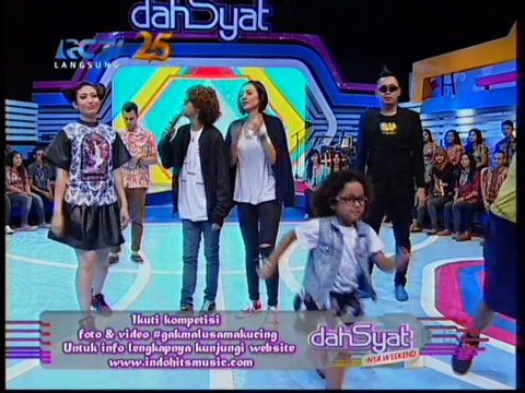 [141220]Dahsyat - Seg5