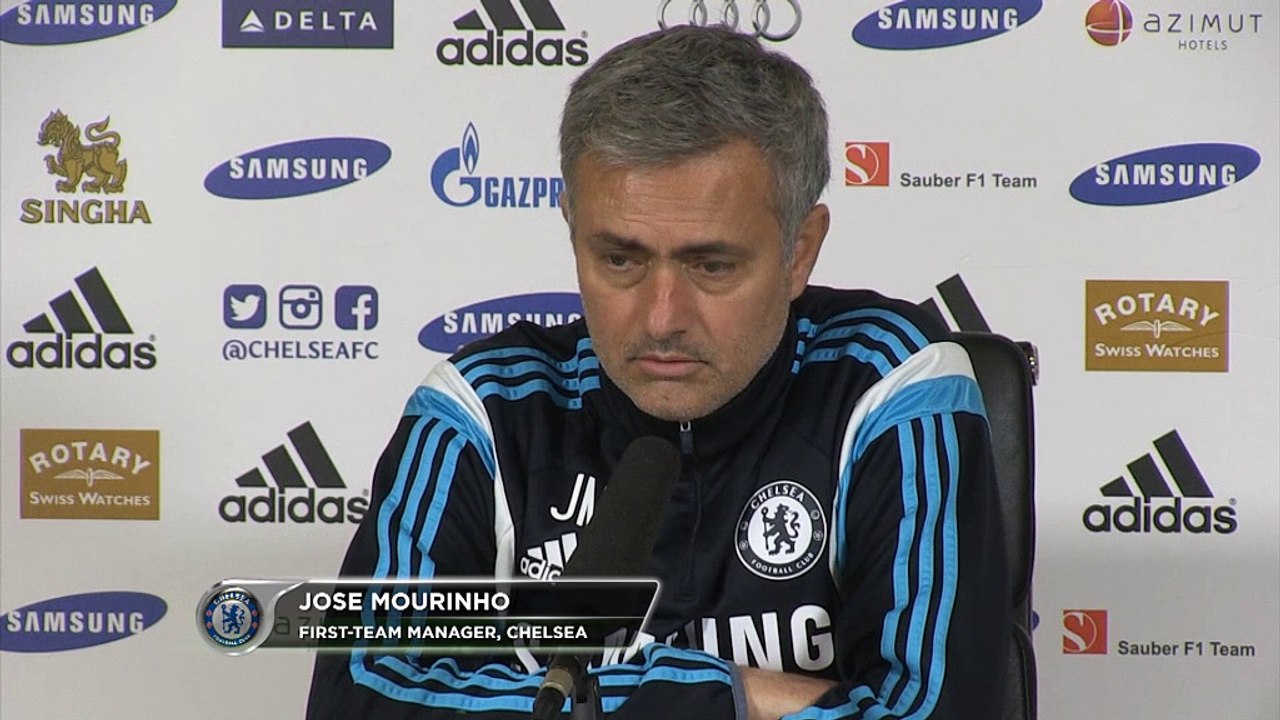 City and United still in title race - Mourinho