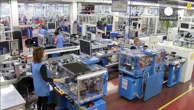 3500 euró fölött az átagbér Németországban