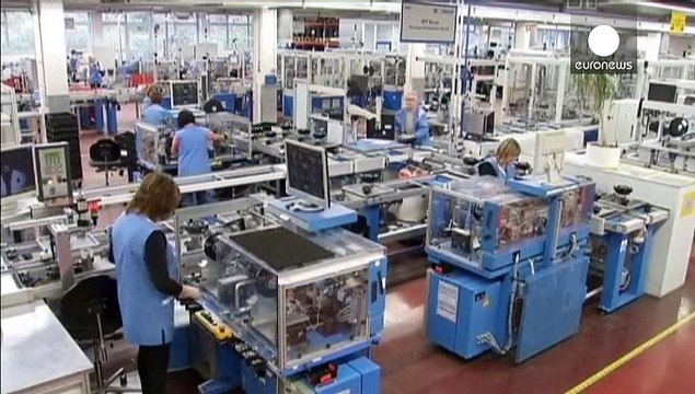 Aumento de los salarios alemanes, gracias a la bajada de la inflación