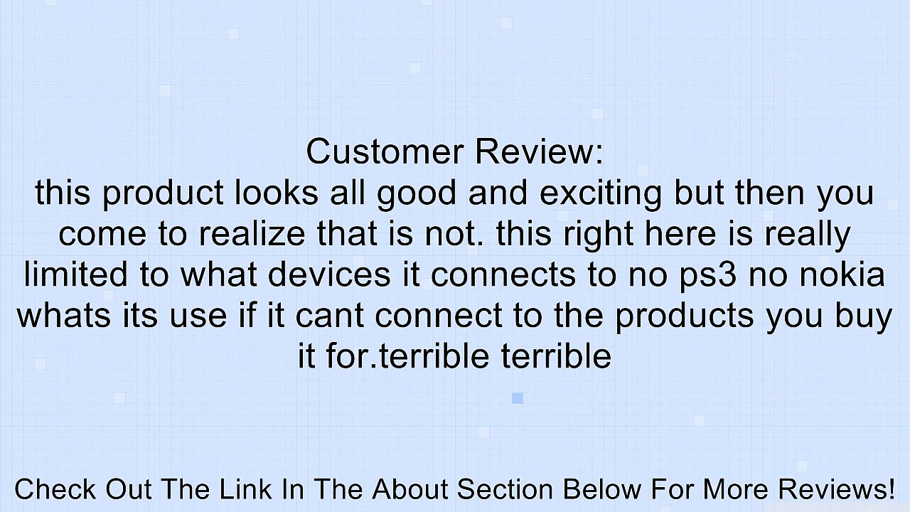 SCOSCHE BTHS200 Jabberjaw II Bluetooth Headset - Bluetooth Headset - Retail Packaging - Black Review