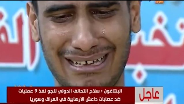 En Irak, des terroristes exhibés dans une télé-réalité