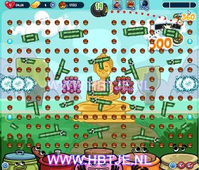 Papa Pear Saga level 373