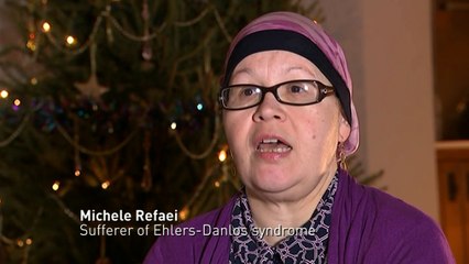 Genetic disorder sufferer welcomes new genomes scheme