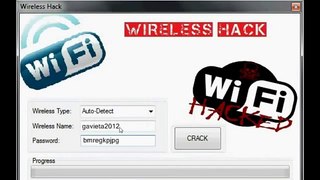 Wifi password hack 2013 Tuto [Fr_En]