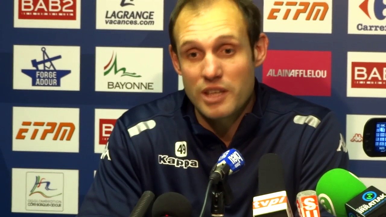 Nicolas Morlaes : "Ils sont allés le chercher avec les tripes"