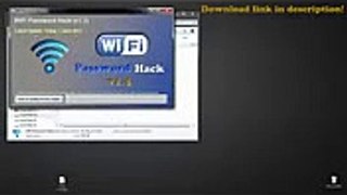 WiFi Password Hack How to hack WiFi 100 Working January 2014