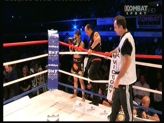 ANISSA MEKSEN VS YOLANDE ALONSO (VICTORY 13.12.2014)