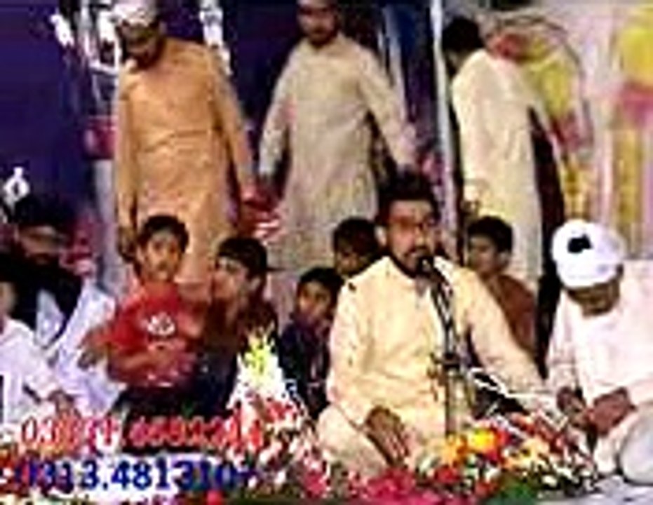 Hafiz yasir Hussaini naqabat 7