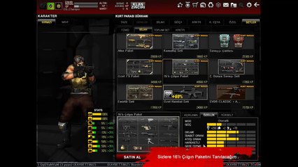 16'lı Çılgın Paket - Wolfteam Joygame