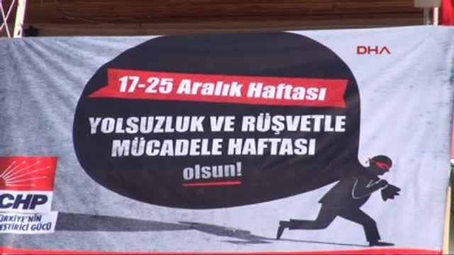 Kocaeli CHP'den İndirilen Pankart Açıklaması Haksız Uygulamaya Karşı Hukuki İtiraz Yaptık