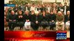 Imran Khan Reaches Martyr Principle Home Peshawar For Condolences