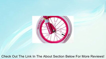 Dynacraft Girl's Hello Kitty Bike Review