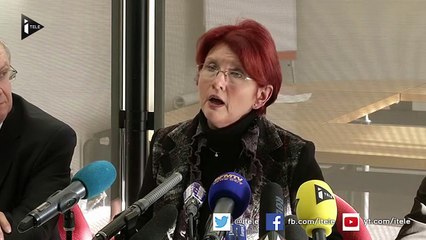 Dijon : "Ce n'est pas un acte terroriste" affirme la procureur