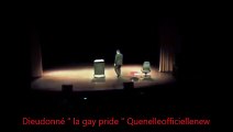 Dieudonné  sketch sur la gay pride ! énorme ! a voir !