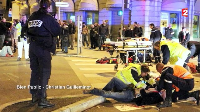 Dijon : un chauffard prend pour cible des piétons