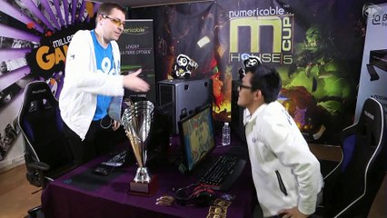 Interview Gnimsh post match