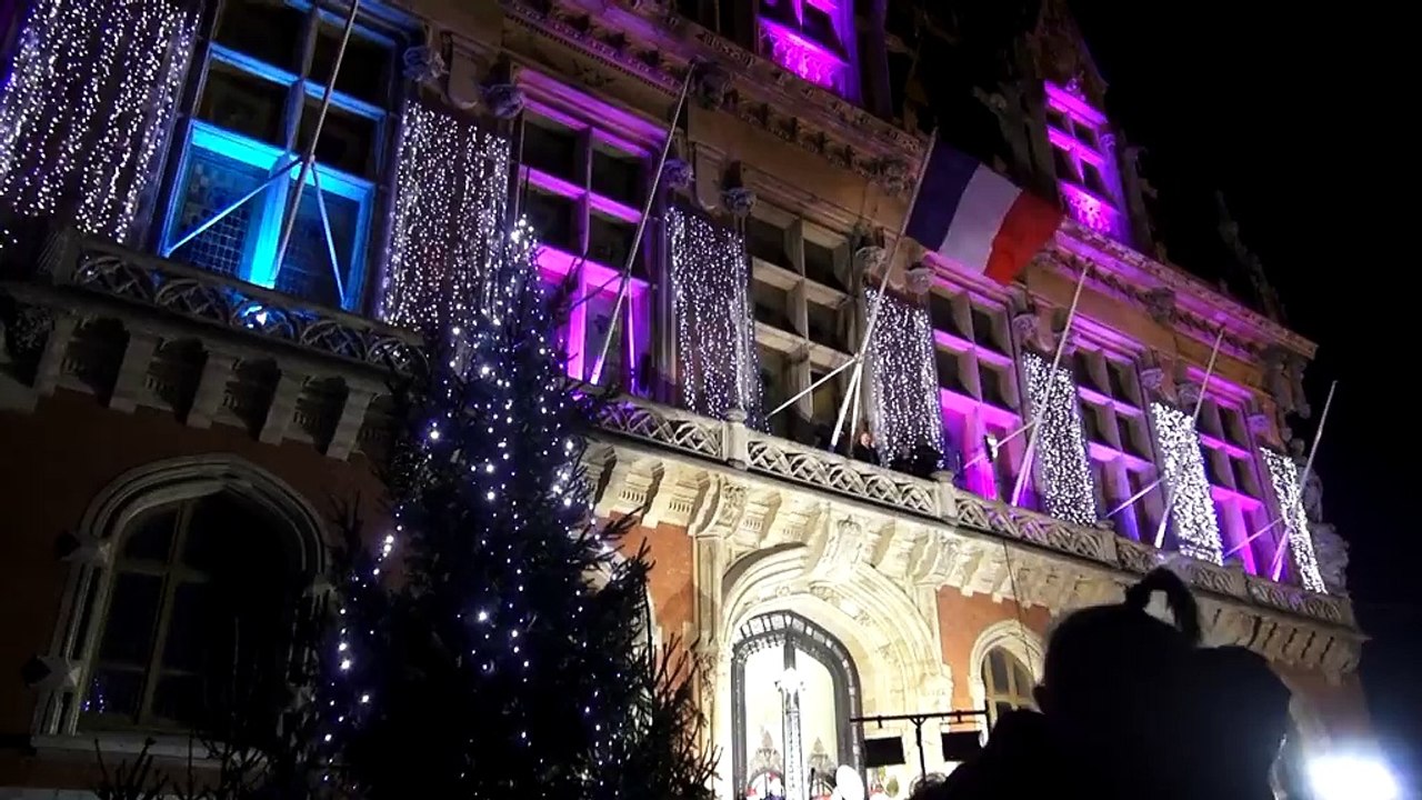 Miss France à Calais!