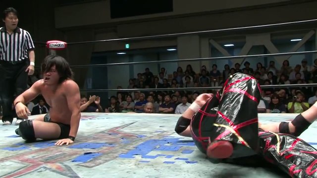 Shinya Ishikawa vs. Shuji Ishikawa