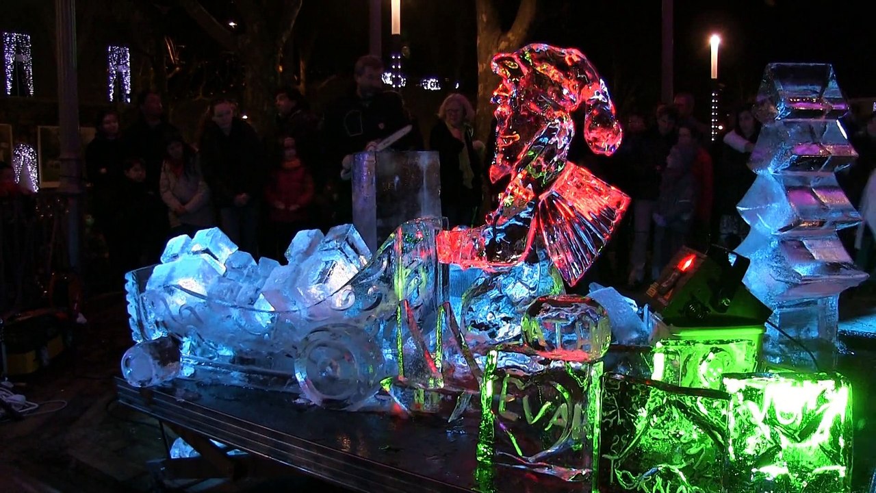 Noël en fête