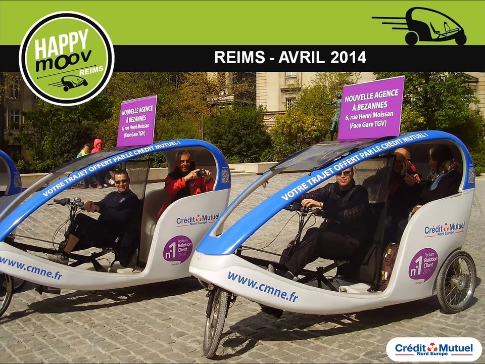 Happymoov Reims - Rétrospective 2014