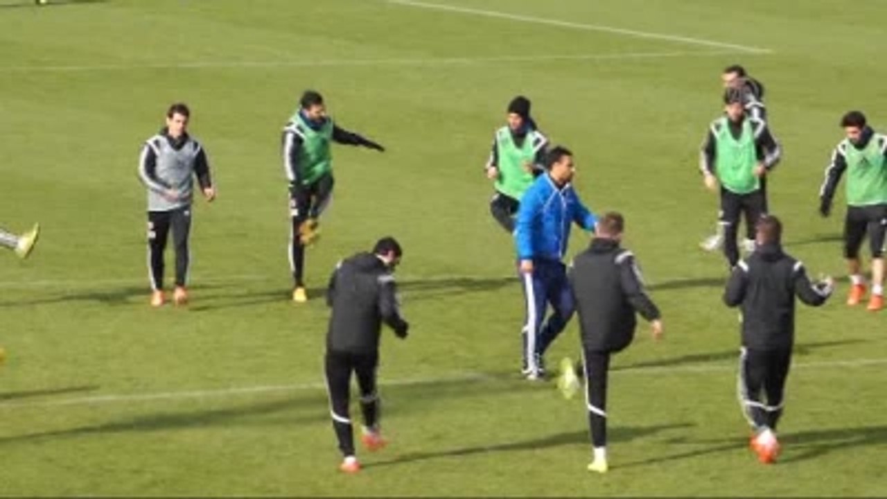 Kardemir Karabükspor, Kupa Maçı Hazırlıklarını Tamamladı