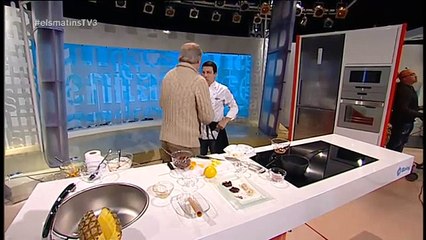 TV3 - Els Matins - Lluis Homar triomfa amb "Terra baixa"