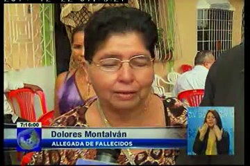 Mujer y dos hijos fallecen en accidente de tránsito