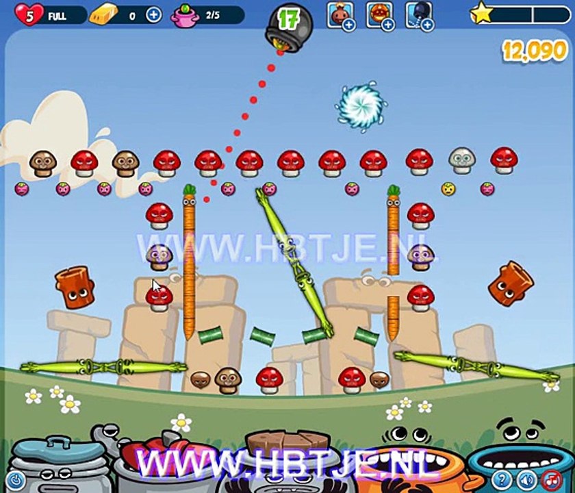 Papa Pear Saga level 430