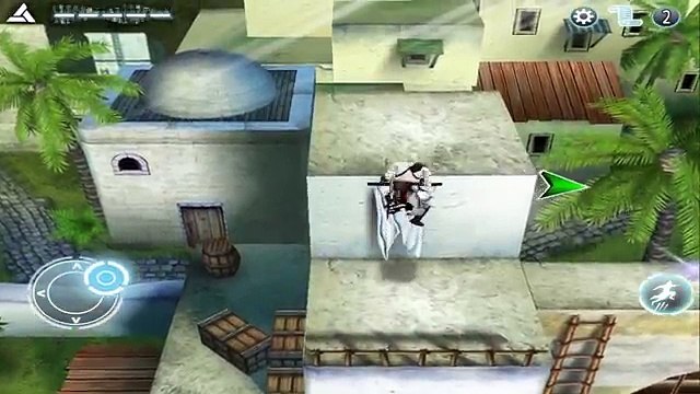 Assassins Creed Altairs Chronicles Game Review