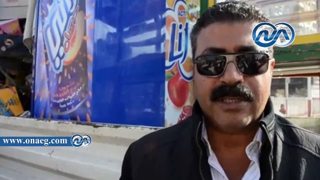 نائب رئيس حى مدينة نصر سنكثف جهودنا للقضاء على إشغالات الطرق‎