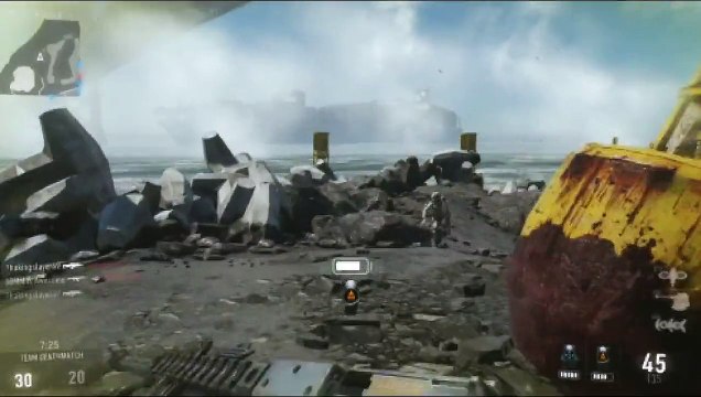 Call Of Duty Advanced Warfare (Xbox One) Ranked Xbox Live Team Death Match With Commentary