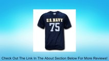 Rapid Dominance US Navy Screen Print Military Logo Football Jersey Review