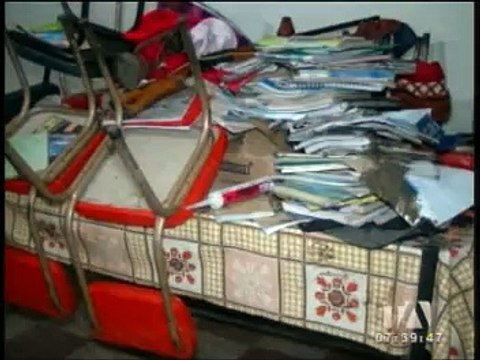 Fuertes lluvias afectan a 15 viviendas en Cuenca