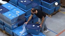 Рождественская забастовка Amazon во Франции не удалась