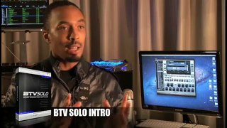 BTVSOLO Making Music and Magic