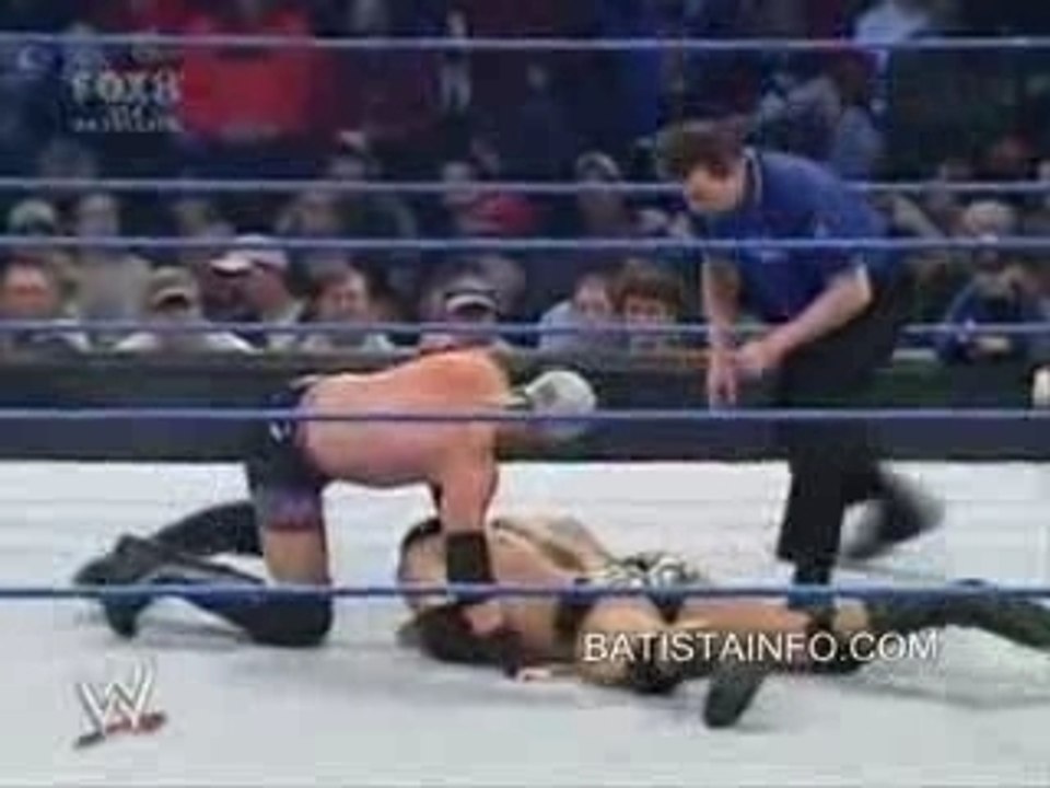 batista vs gregory helms