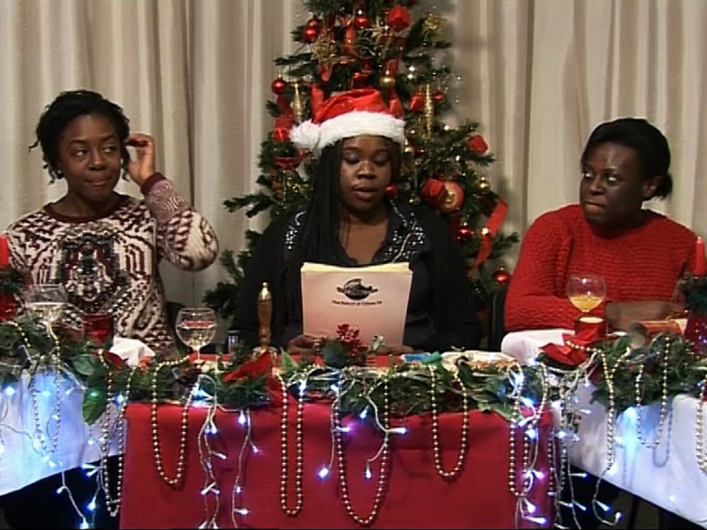 ⁣Political Game-show