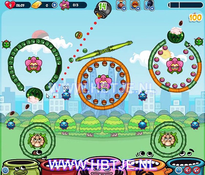Papa Pear Saga level 443
