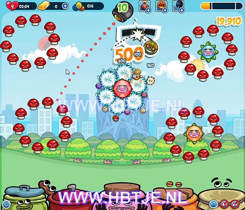 Papa Pear Saga level 445